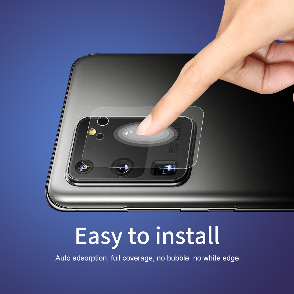 Enkay-2PCS-Anti-Scratch-9H-02mm-Ultra-Thin-HD-Clear-Tempered-Glass-Phone-Camera-Lens-Protector-for-S-1727618-6